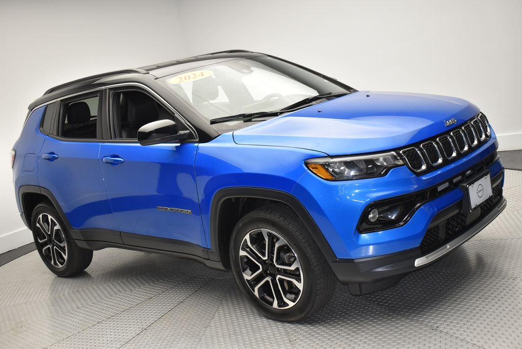 Thumbnail: 2024 Jeep Compass - 3