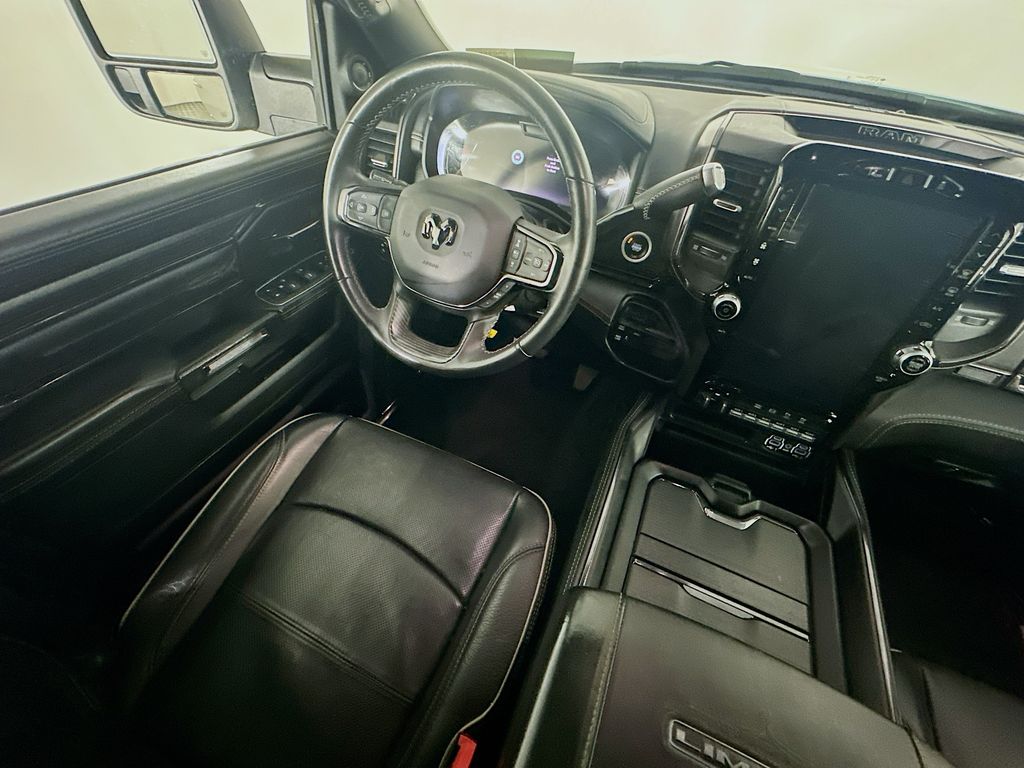 Used 2024 White Ram Limited image 9