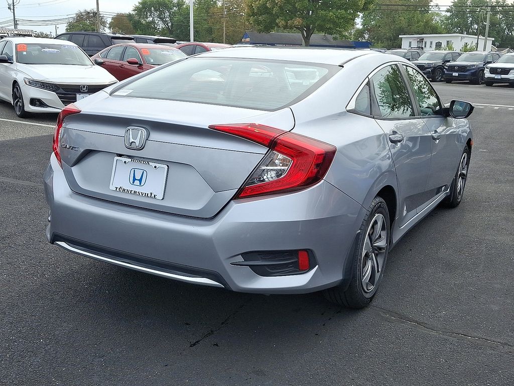 Thumbnail: 2020 Honda Civic - 6