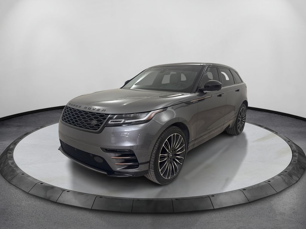 2018 Land Rover Range Rover Velar First Edition's photo