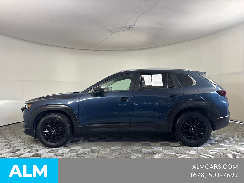 Used 2023 Blue Mazda 2.5 S Preferred Plus Package image 11