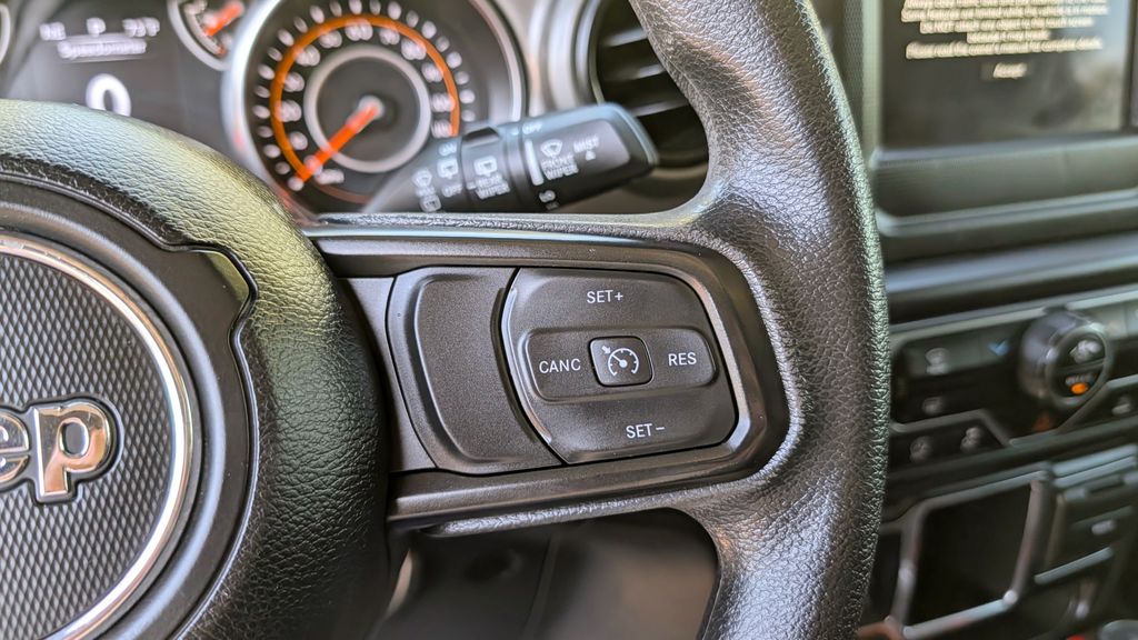 Used 2022 Jeep Wrangler Unlimited Willys 4D Sport Utility