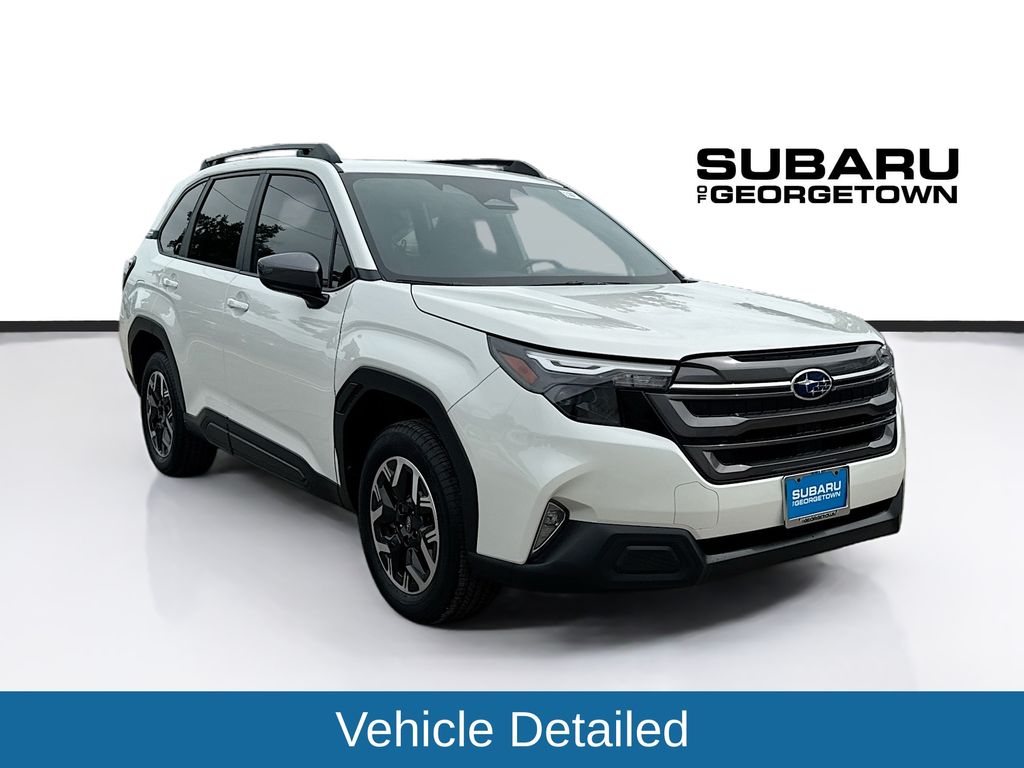 2026 Subaru Forester Crossover AWD