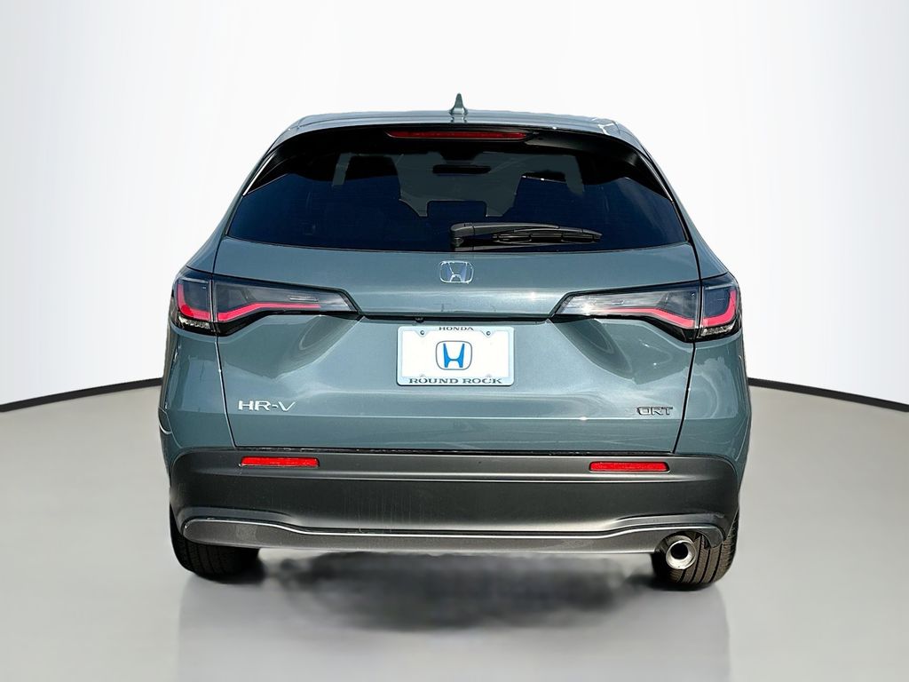 2025 Honda HR-V Sport 6