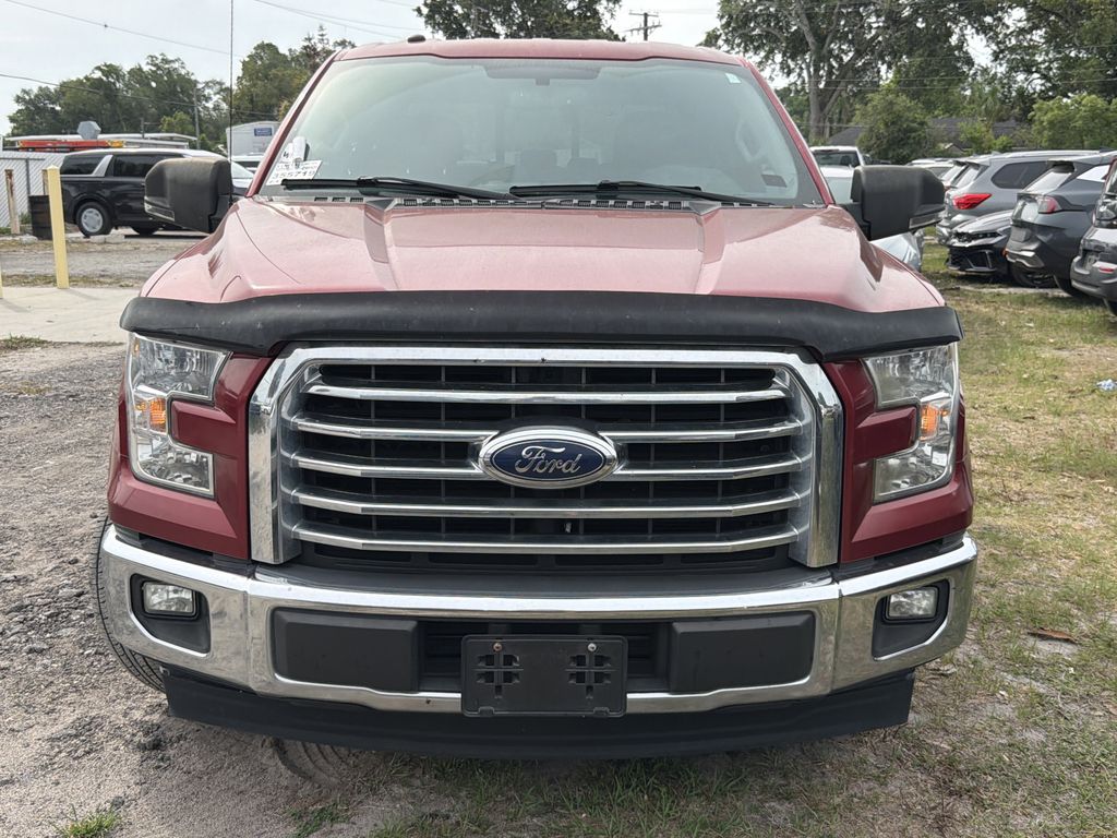 used 2017 Ford F-150 car, priced at $18,992