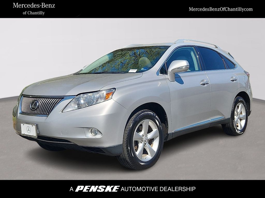 2011 Lexus RX 350 -
                  Chantilly, VA