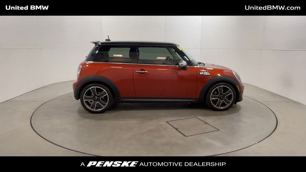 2012 MINI Cooper Base 9