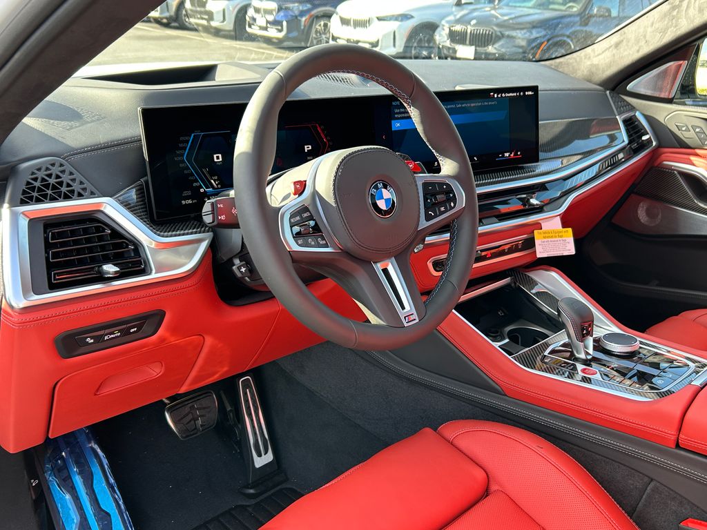 2025 BMW X6 M 13