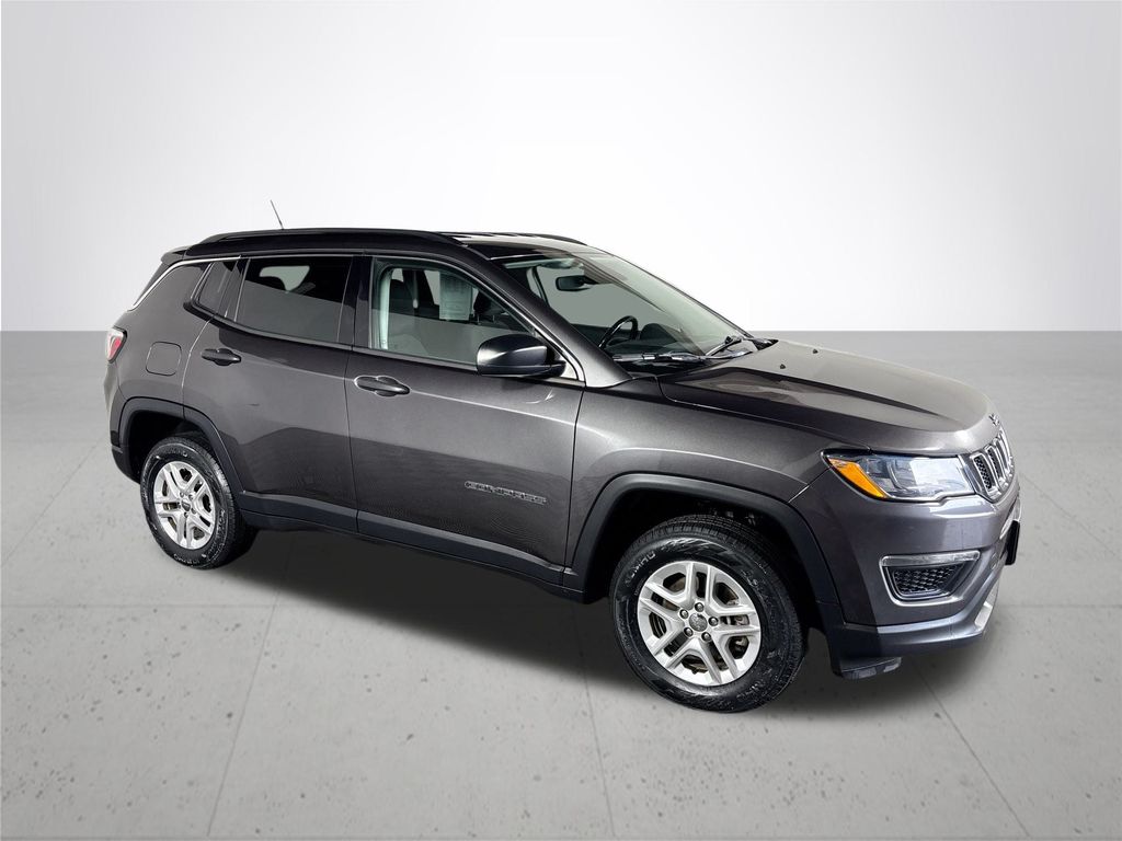 2020 Jeep Compass Sport
