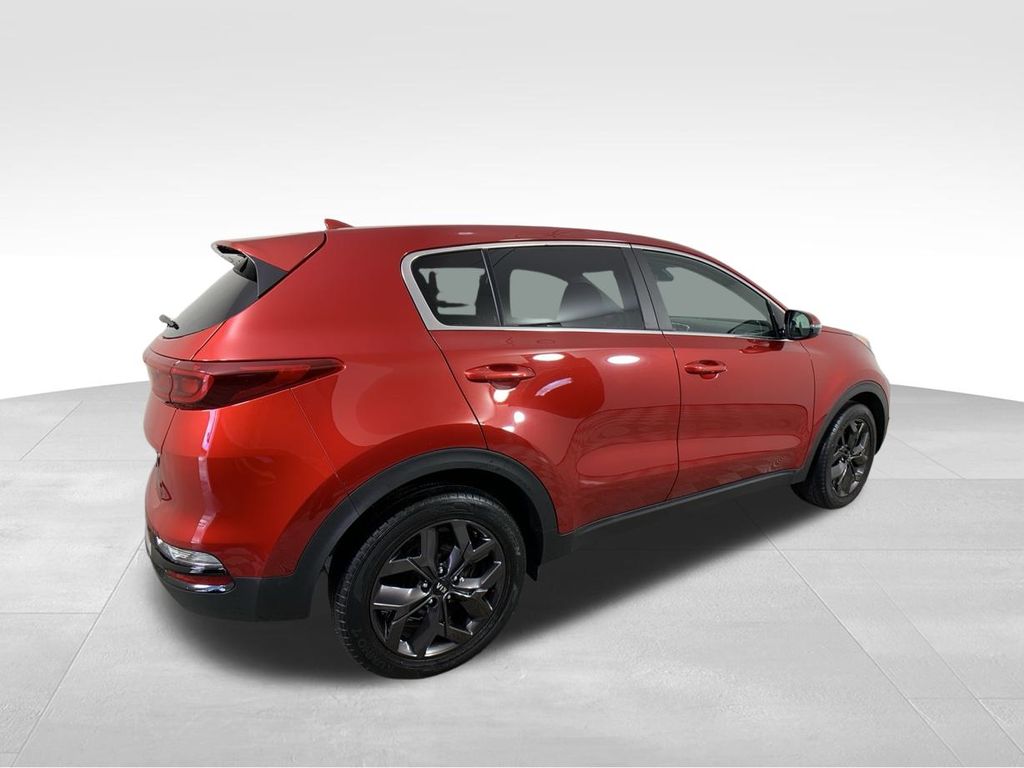 2022 Kia Sportage LX 13