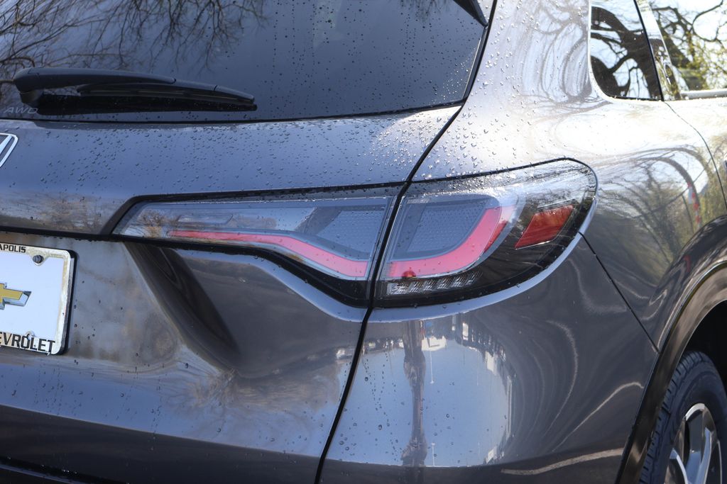 2023 Honda HR-V EX-L 7