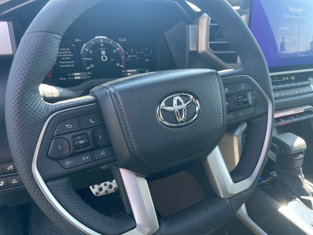 2026 Toyota Sequoia Limited photo 27