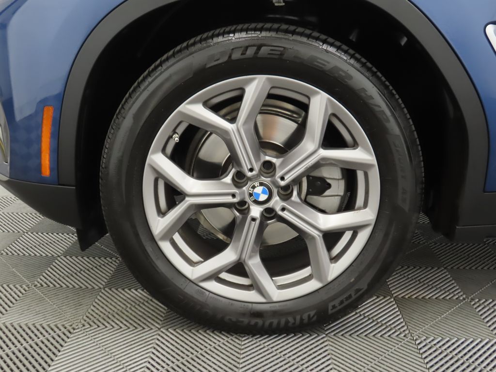 Thumbnail: 2022 BMW X3 - 31