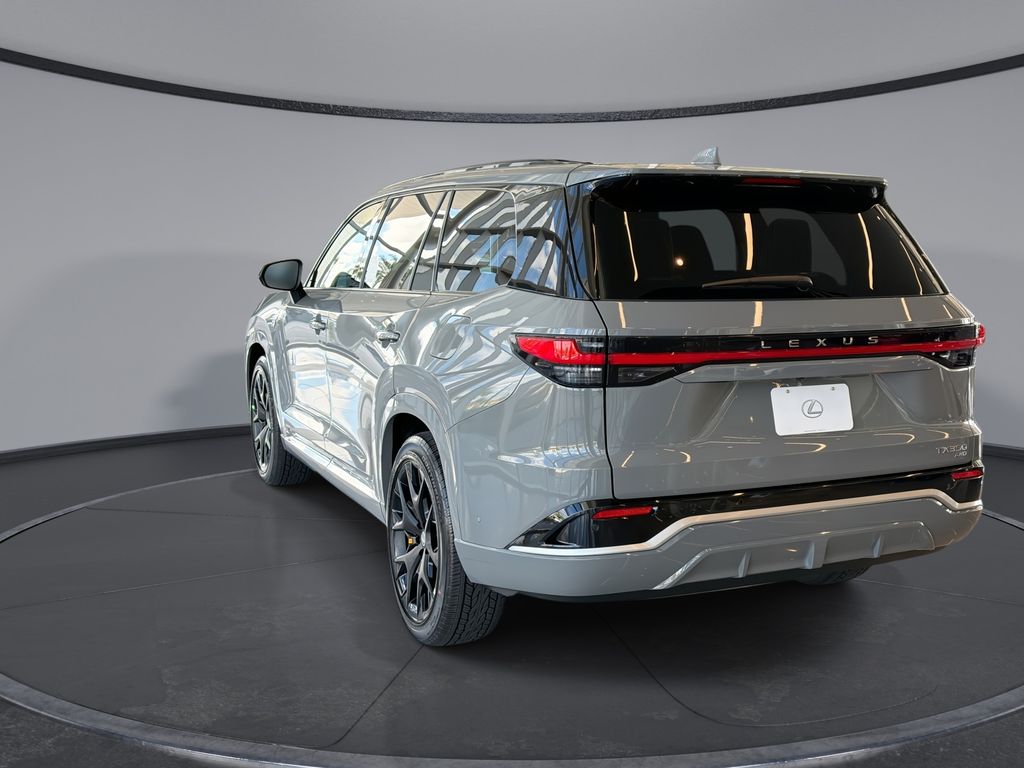 Thumbnail: 2026 Lexus TX - 2