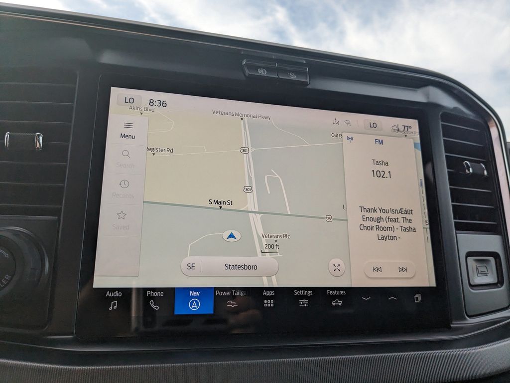 2025 Ford F-250 Super Duty Platinum