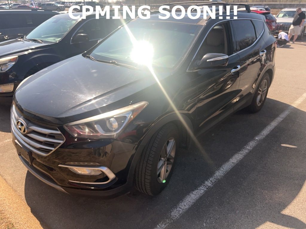 2017 Hyundai Santa Fe Sport 