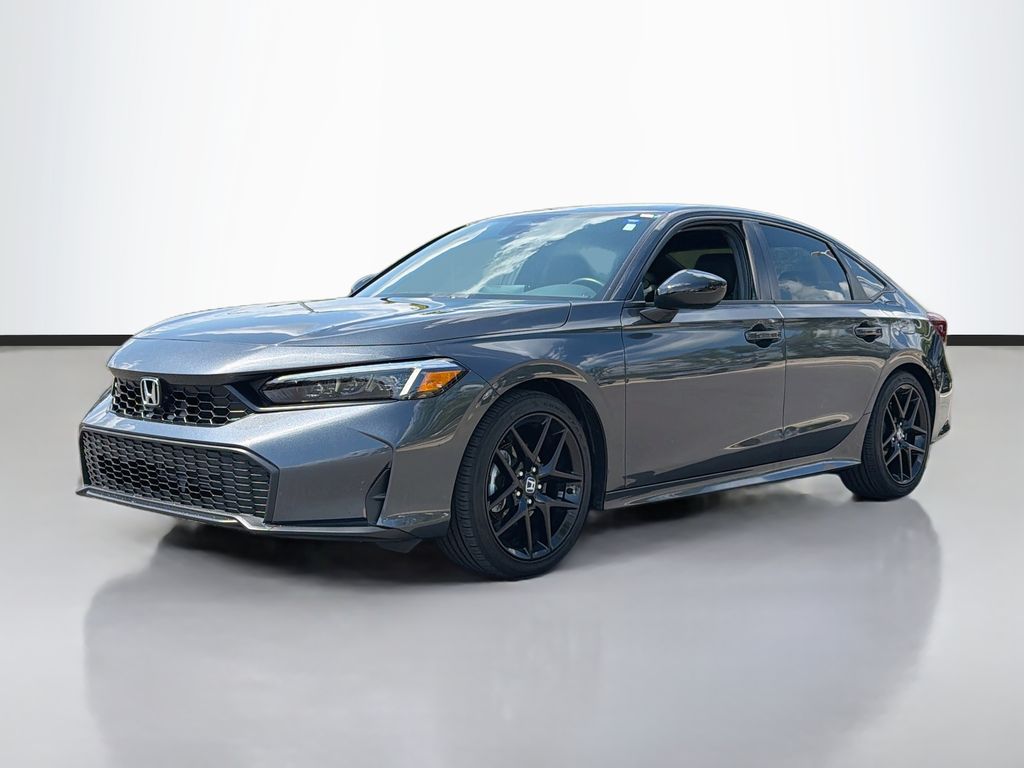 Used 2026  Honda Sport image 2