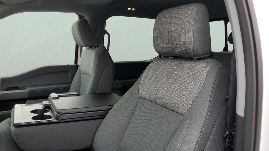 New 2026 White Ford XLT image 15