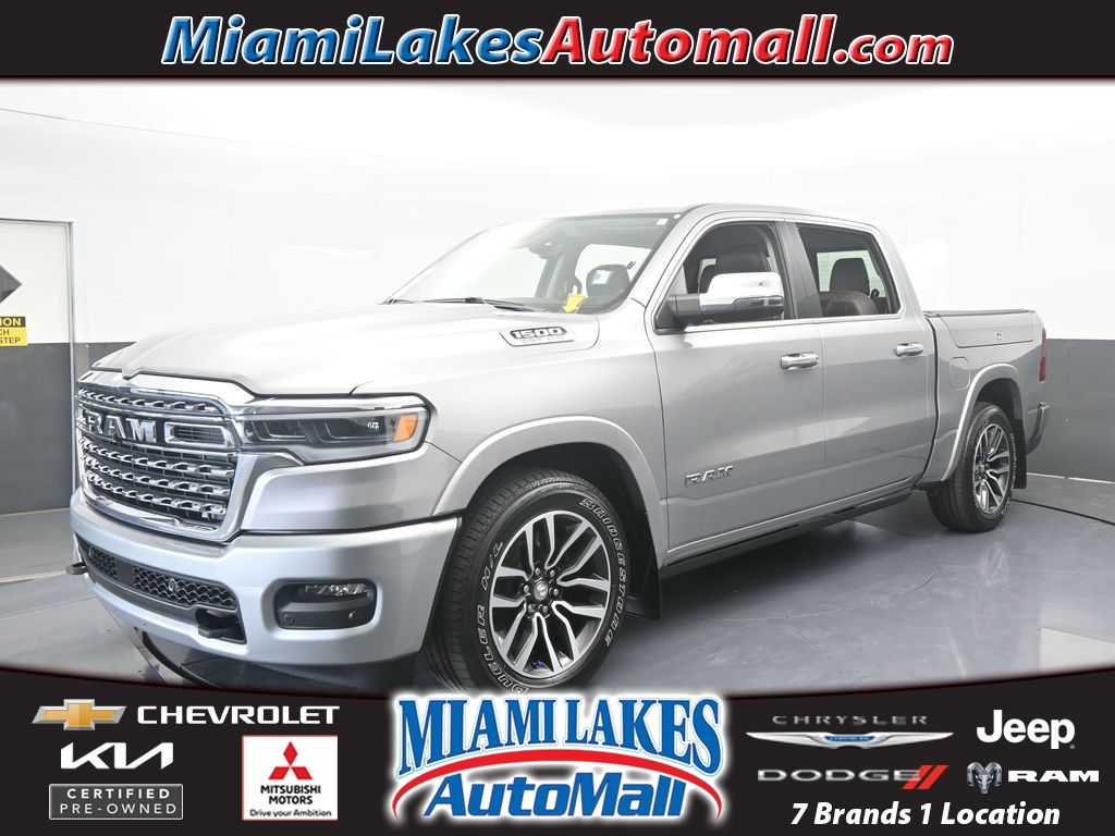 2025 RAM Ram 1500 Pickup Limited Longhorn's photo