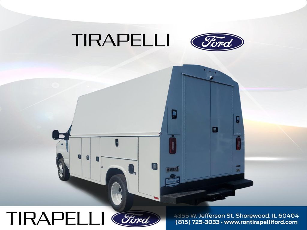 New 2026 White Ford Base image 9