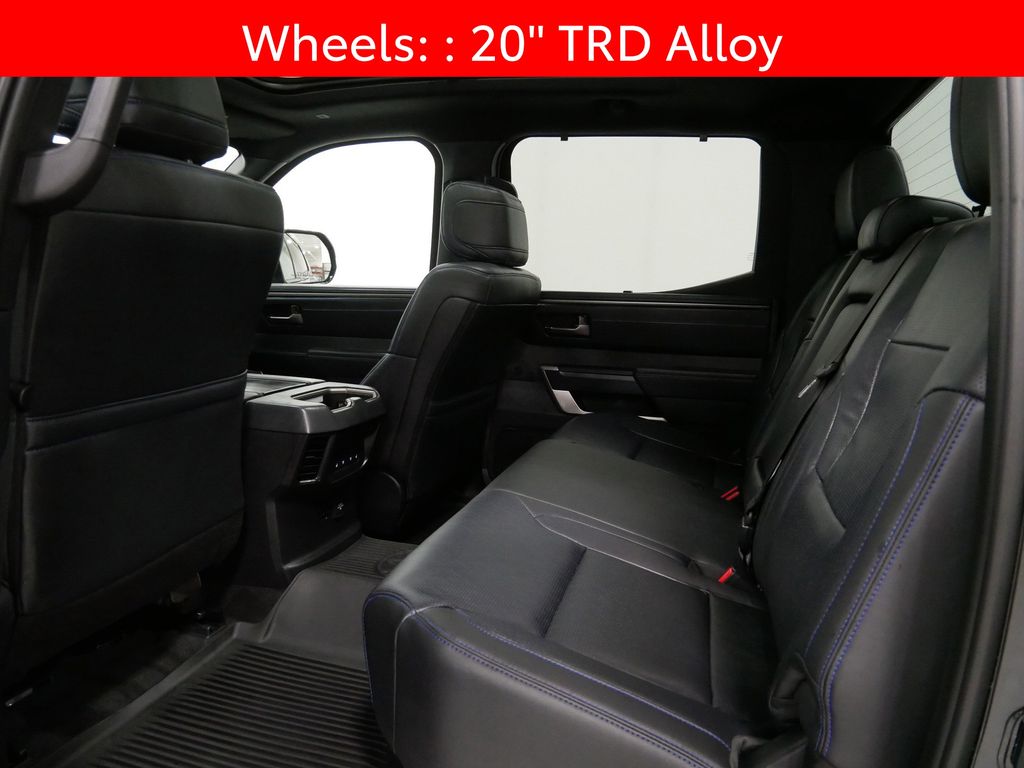 Used 2026 Toyota Tundra Truck