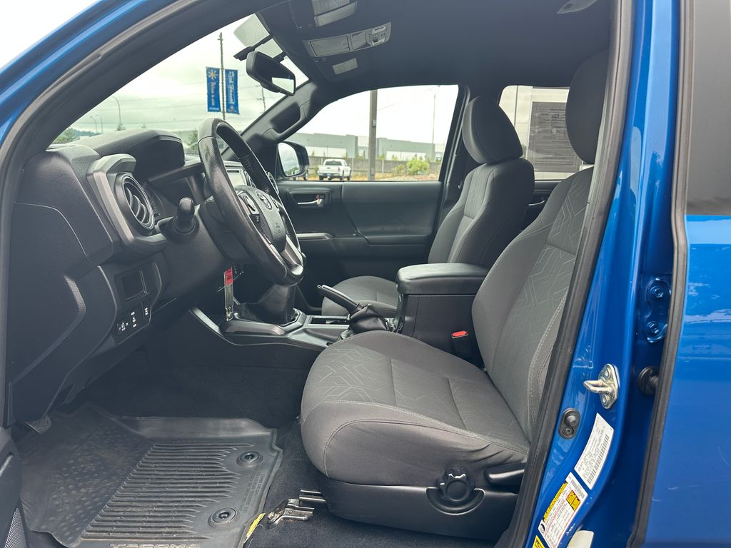 2016 Toyota Tacoma TRD Sport