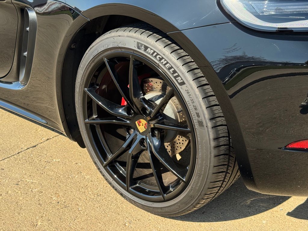 2024 718 Cayman S picture #18
