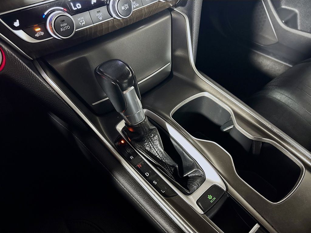 2019 Honda Accord EX-L