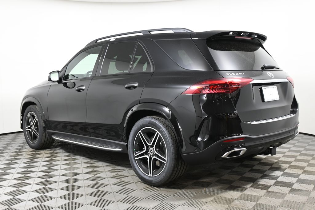 2025 Mercedes-Benz GLE 450 5