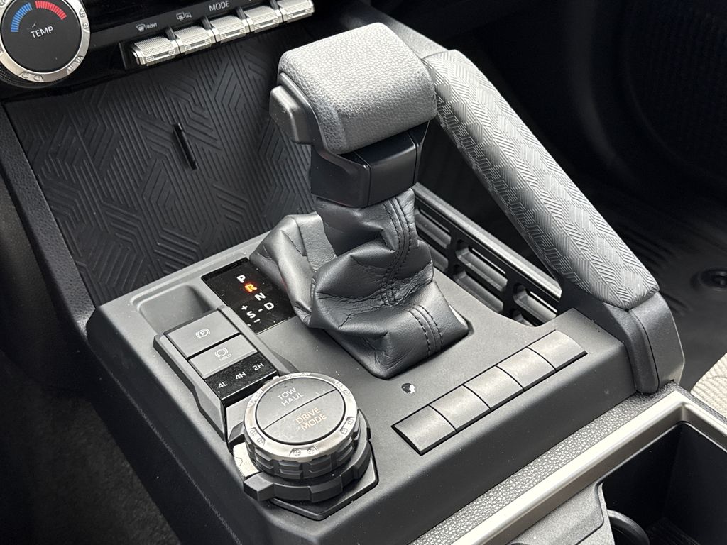 Used 2025 Toyota 4Runner SUV