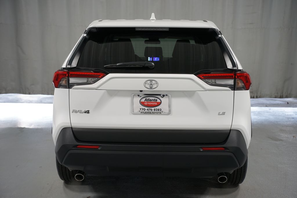 Thumbnail: 2024 Toyota RAV4 - 7