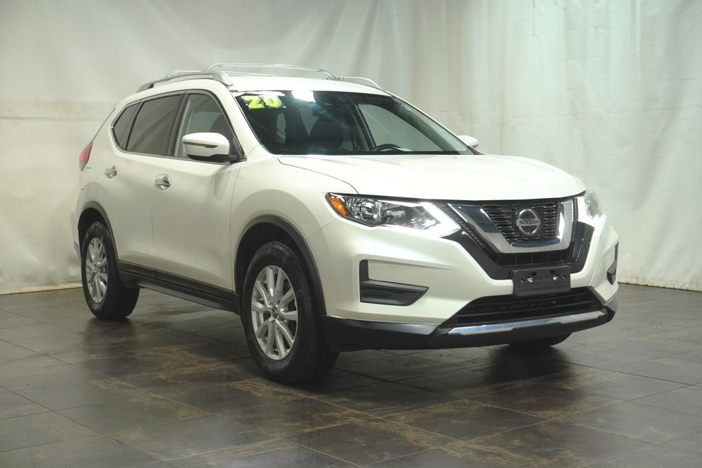 2020 Nissan Rogue SV