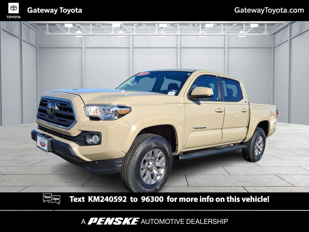 2019 Toyota Tacoma SR5 -
                Toms River, NJ