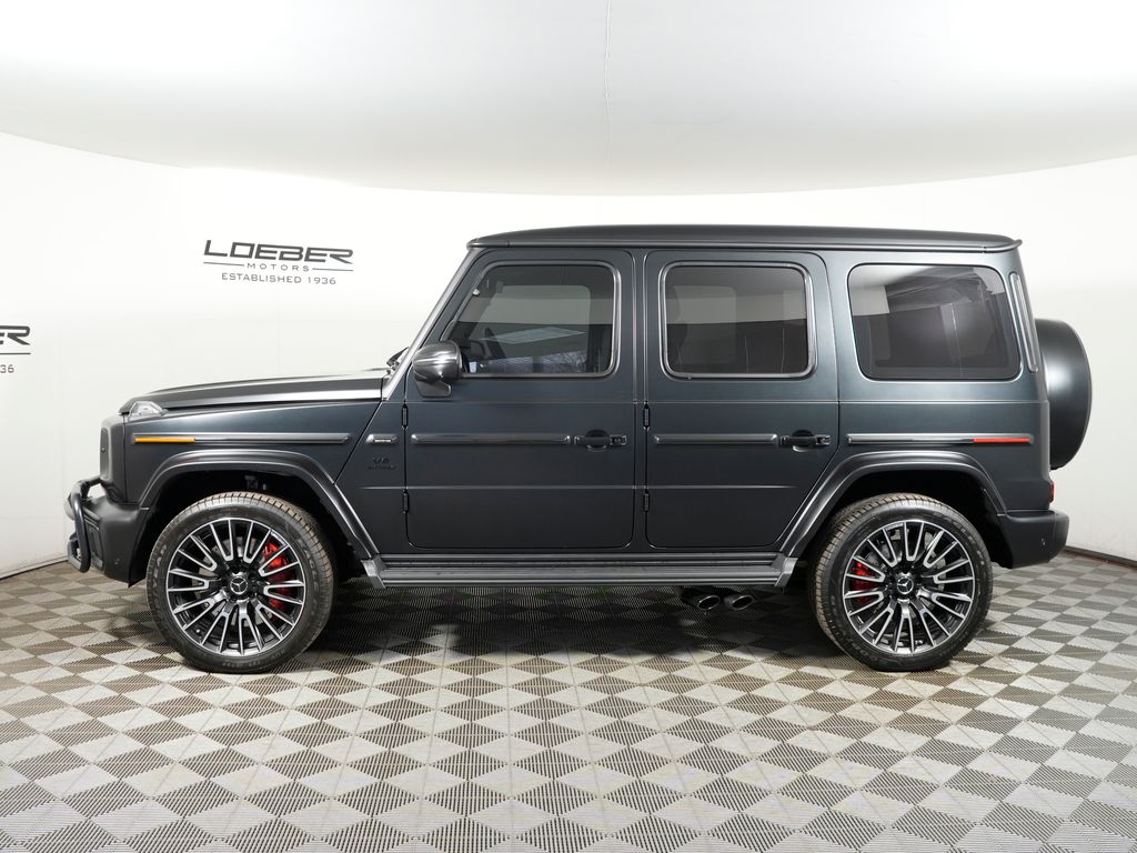 used 2025 Mercedes-Benz G-Class car, priced at $228,888
