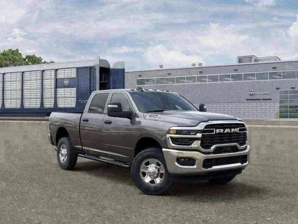 New 2026 Ram 2500 Truck