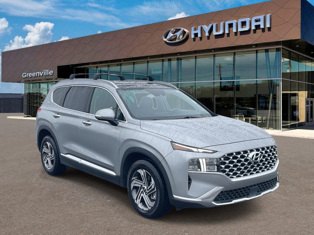 2023 Hyundai Santa Fe SEL FWD
