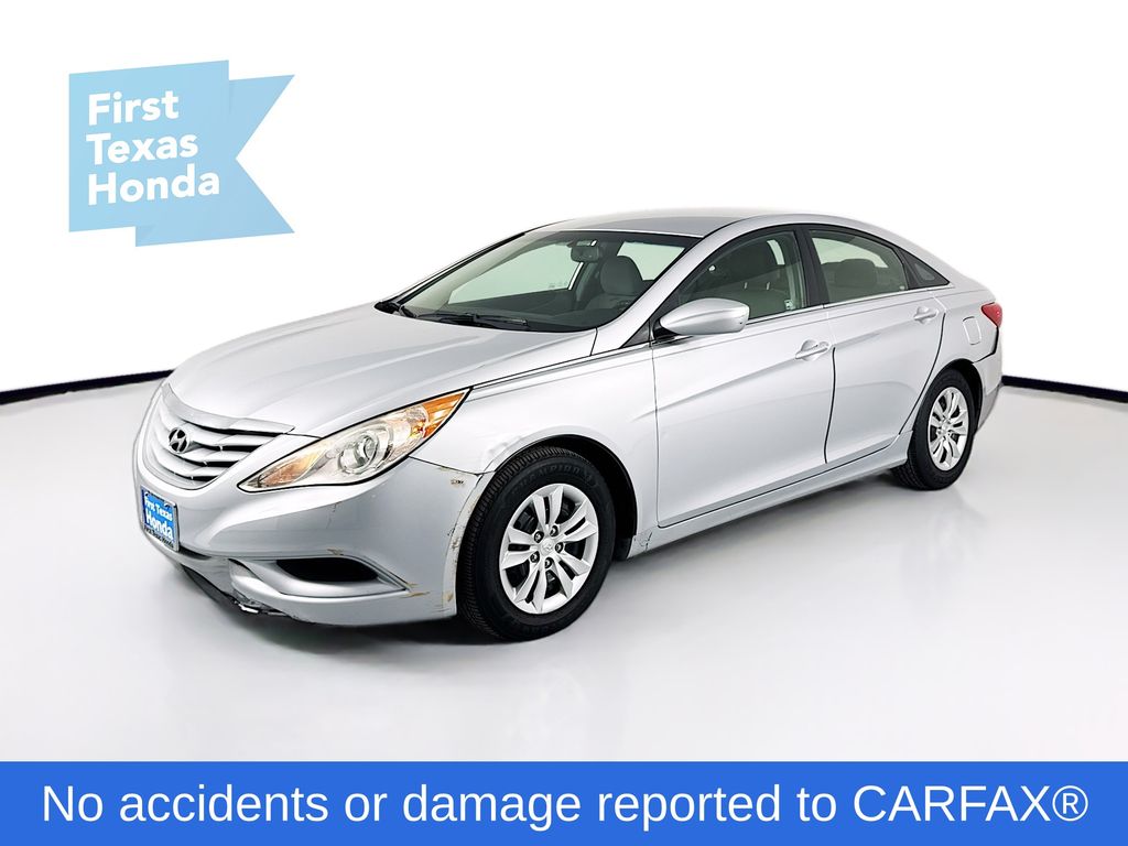 Used Car 2011 Hyundai Sonata  Gls For Sale Under $10,000 In Austin, Texas