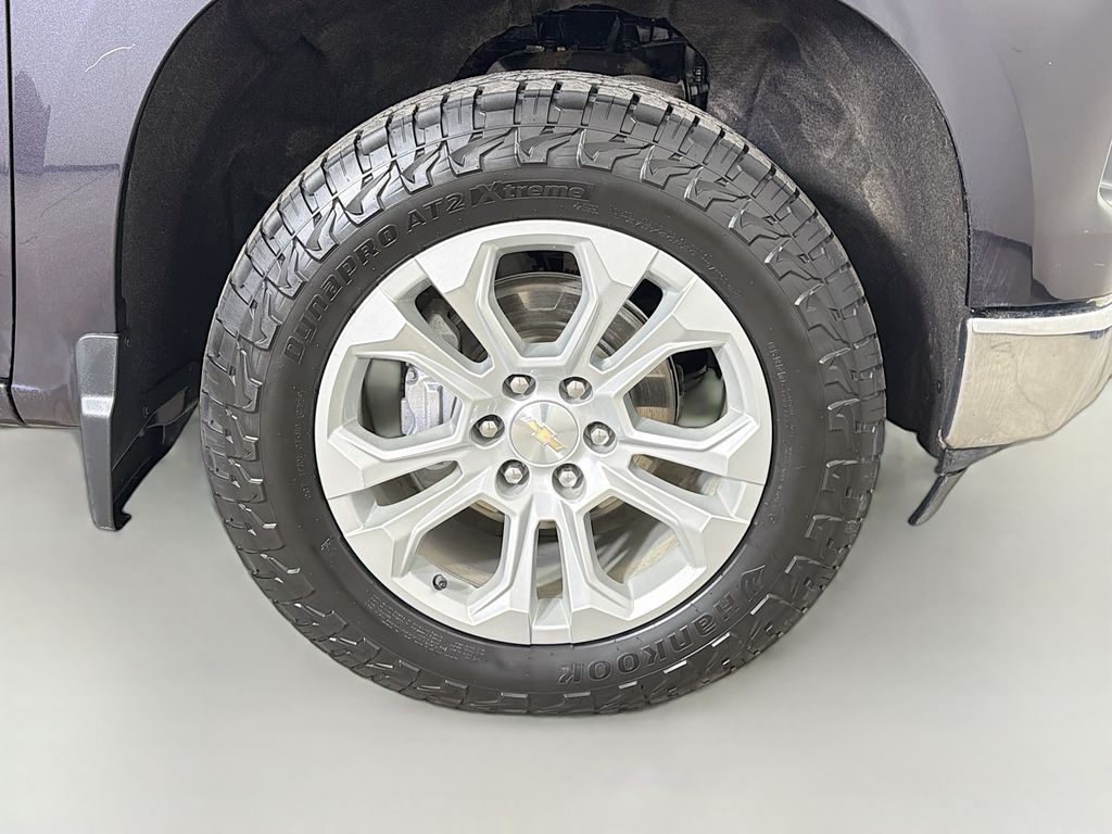 Used 2024 Chevrolet Silverado 1500 Truck