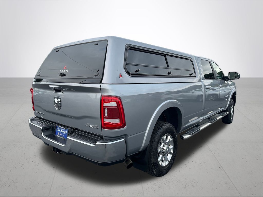 2022 Ram 2500 Laramie