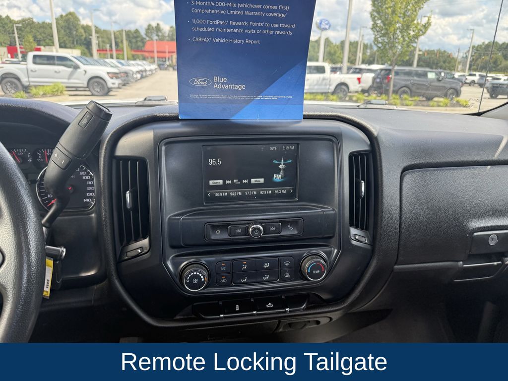 2018 GMC Sierra 1500 Base