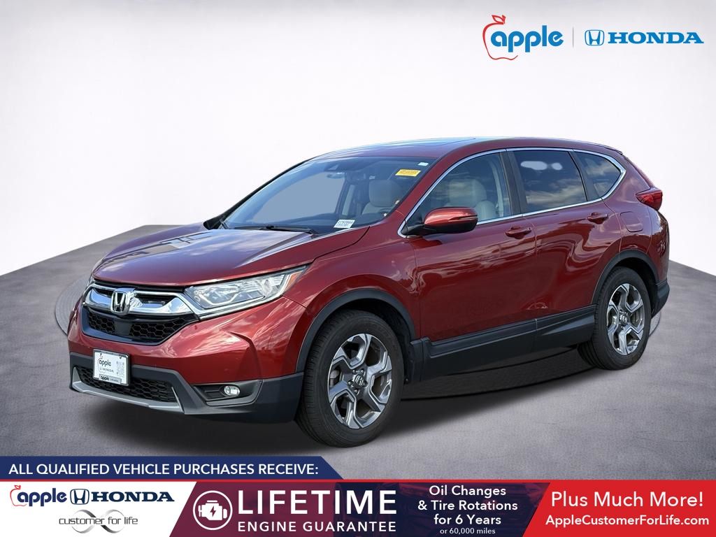 2017 Honda CR-V EX-L