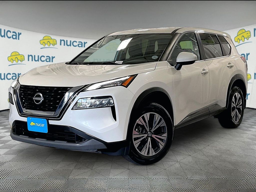 2023 Nissan Rogue — photo 3