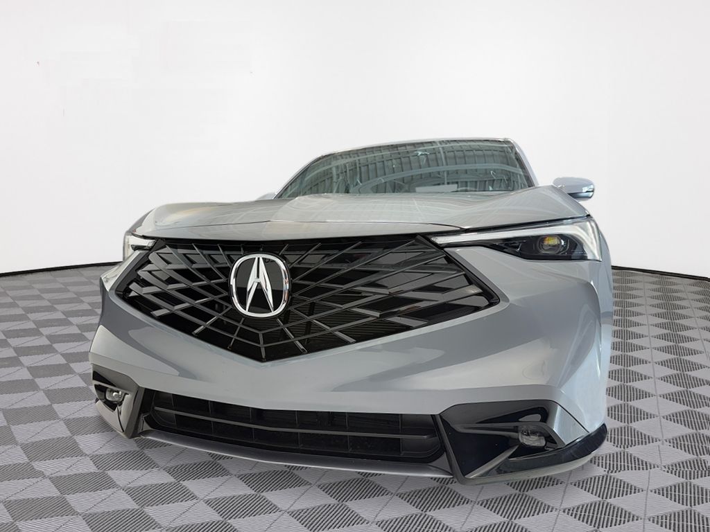new 2025 Acura ADX car, priced at $41,950
