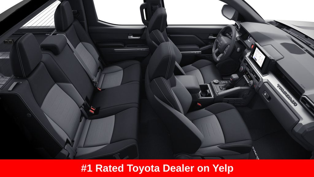 New 2026 Toyota Tacoma Truck