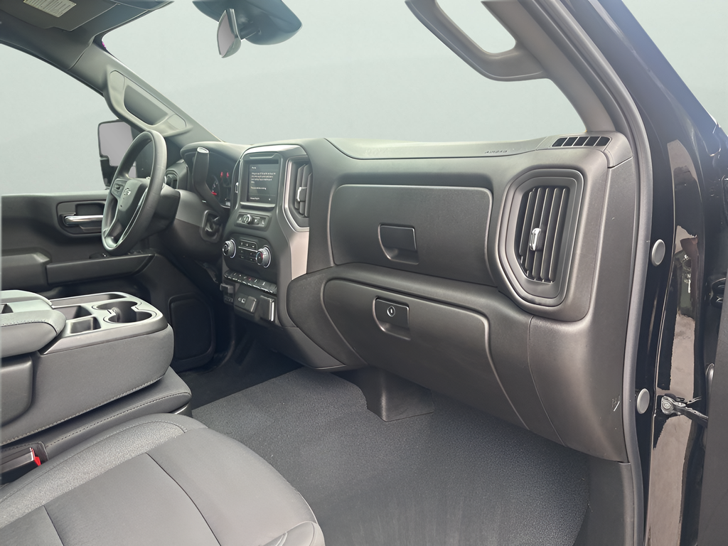 Used Car 2025 Chevrolet Silverado 2500hd  Custom For Sale Under $60,000 In Austin, Texas