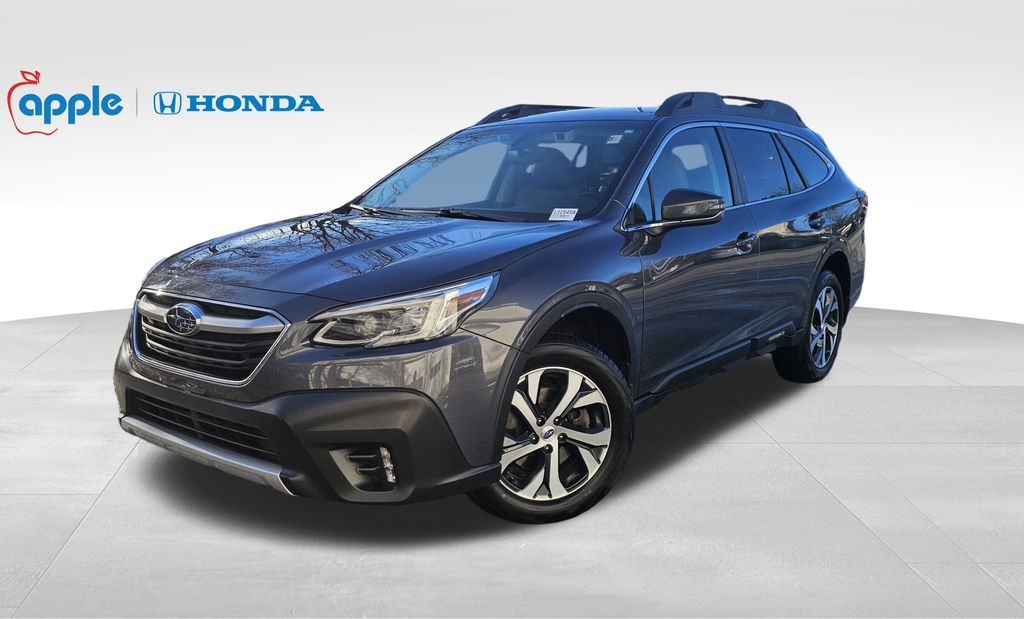 2021 Subaru Outback Limited's photo