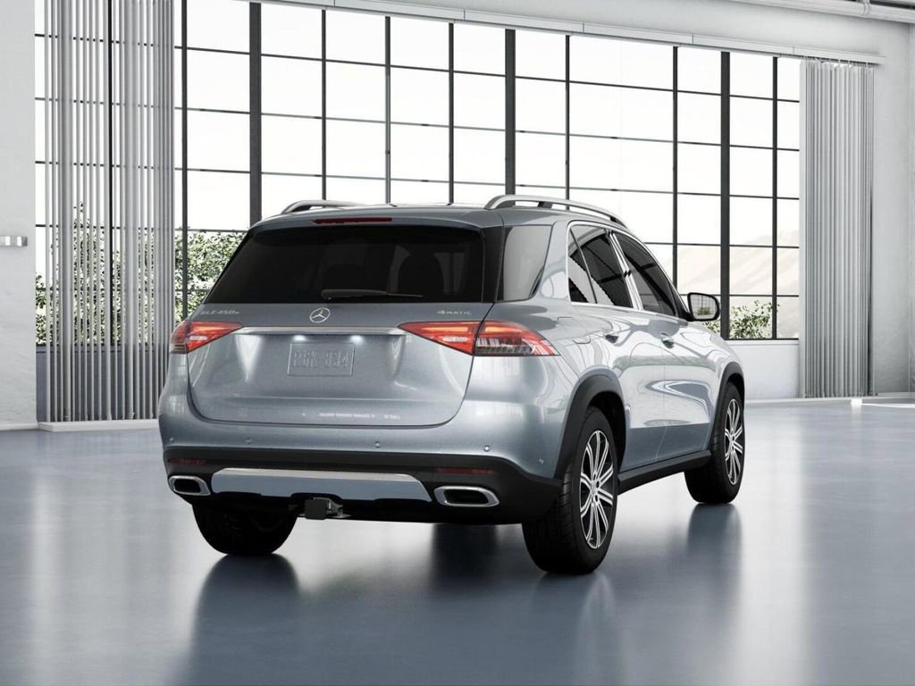 2025 Mercedes-Benz GLE GLE 450 E Hybrid 23