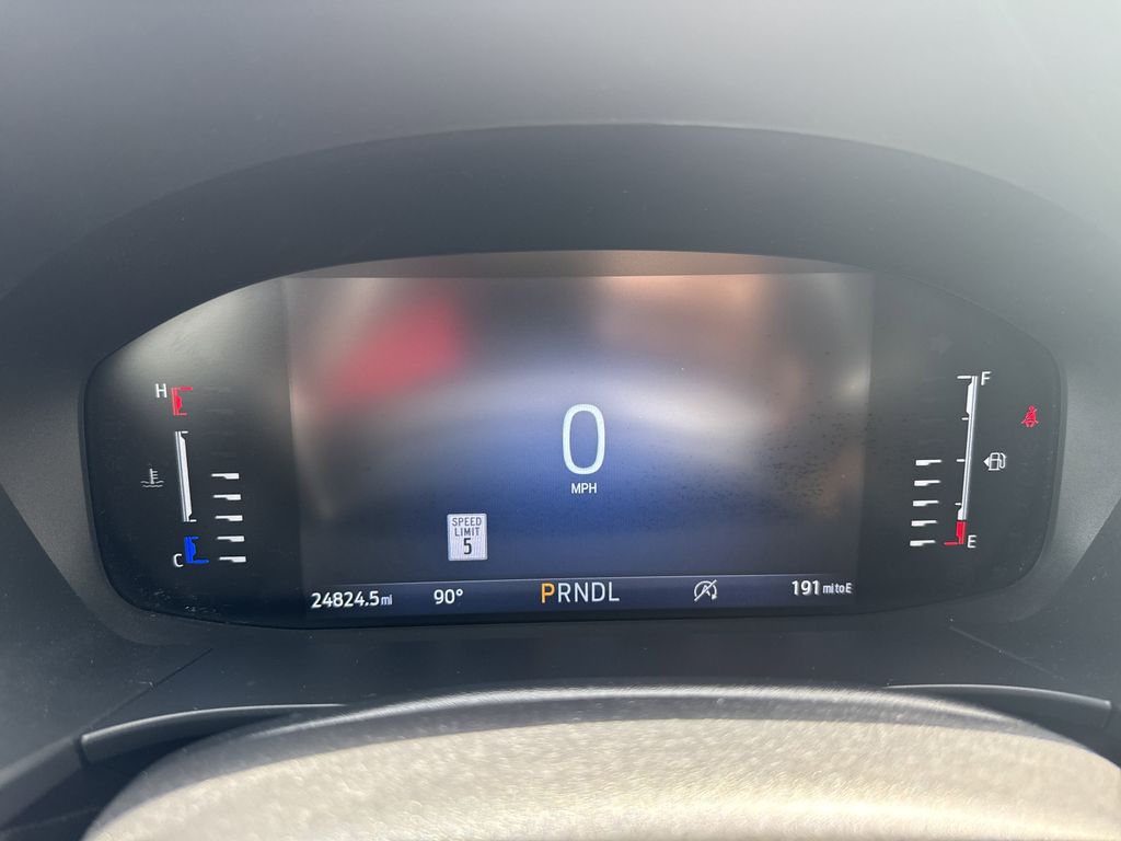 2023 Ford Escape ST-Line White at AutoSavvy Houston Southwest