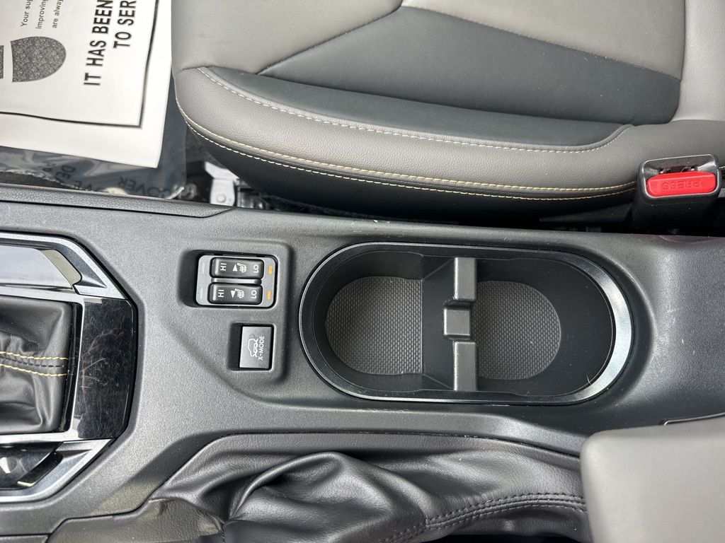 2021 Cool Gray Khaki Subaru Crosstrek Sport AWD SUV