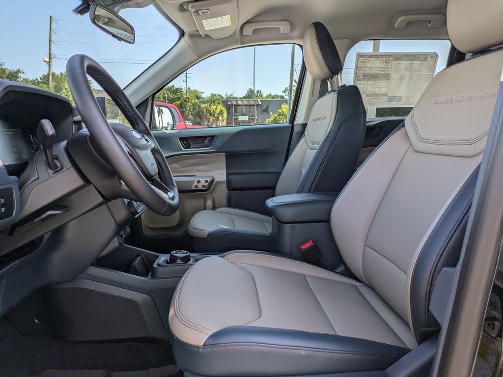 2026 Ford Maverick Lariat